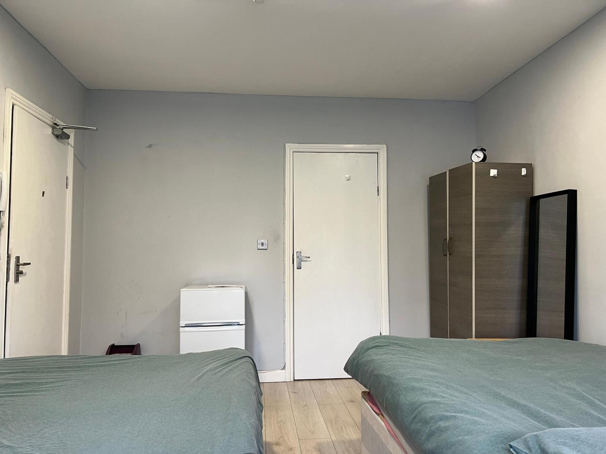 Sterne Street 4 Person Room London Luaran gambar