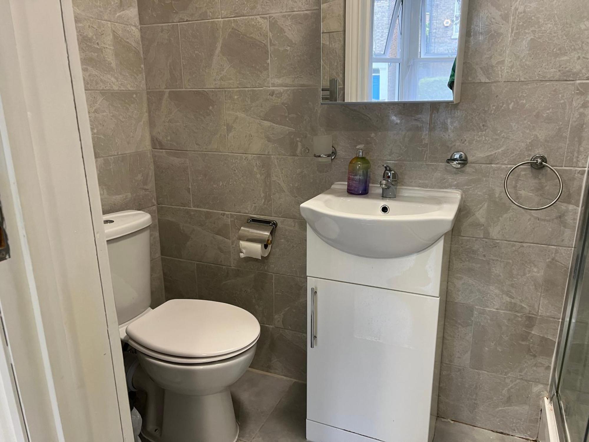 Sterne Street 4 Person Room London Luaran gambar