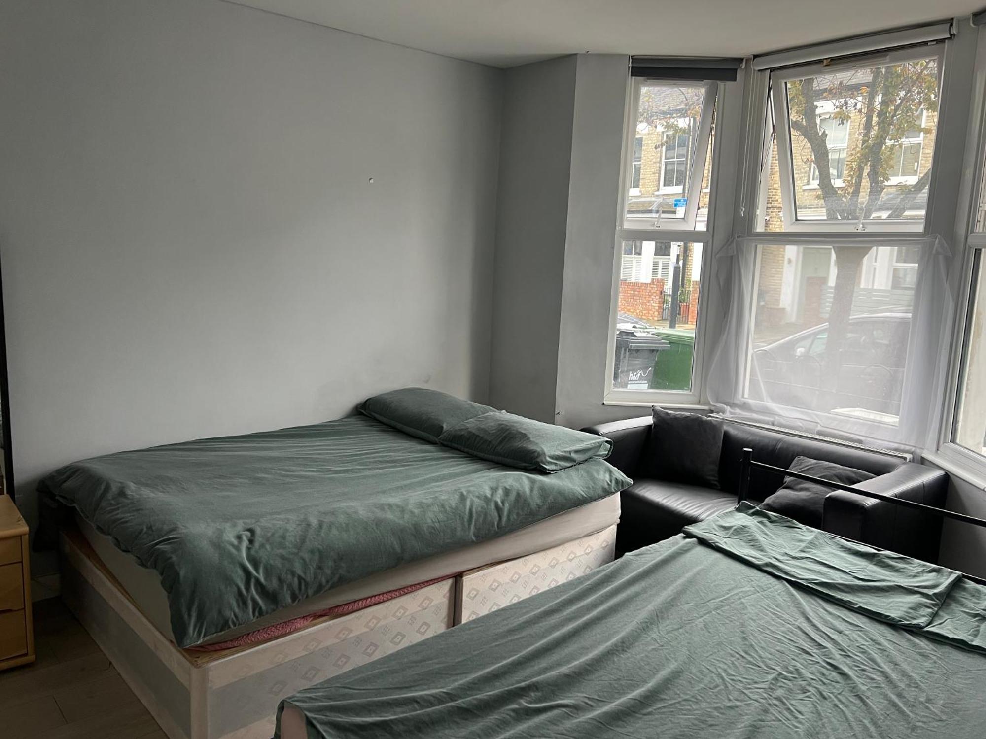 Sterne Street 4 Person Room London Luaran gambar