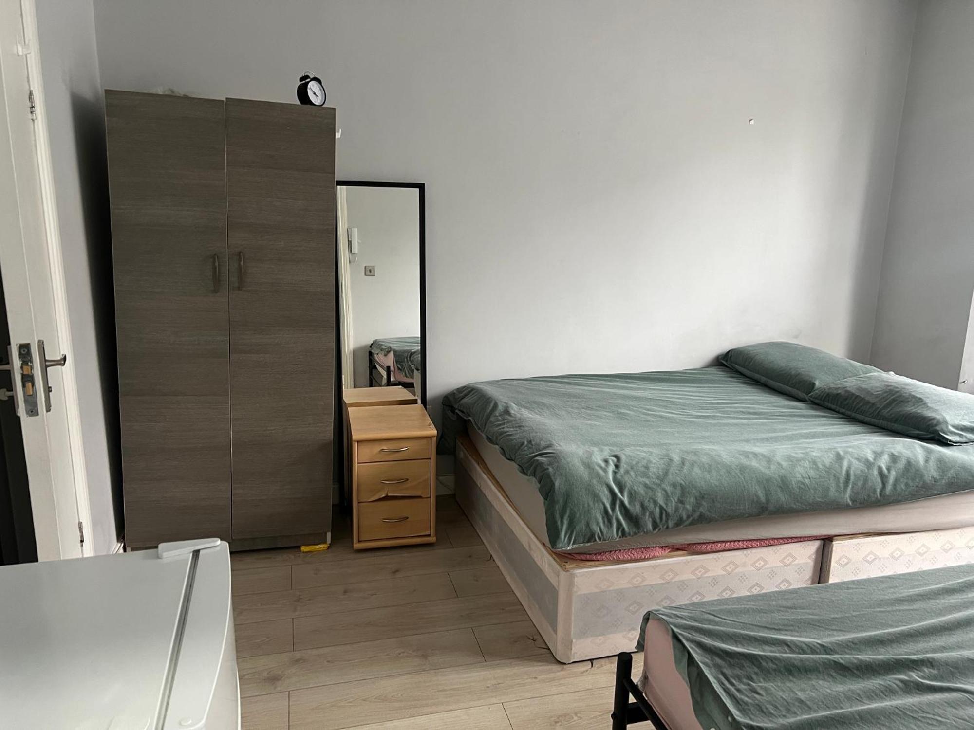 Sterne Street 4 Person Room London Luaran gambar
