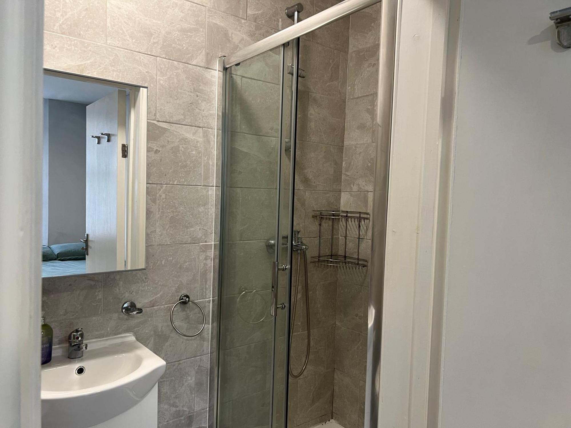 Sterne Street 4 Person Room London Luaran gambar