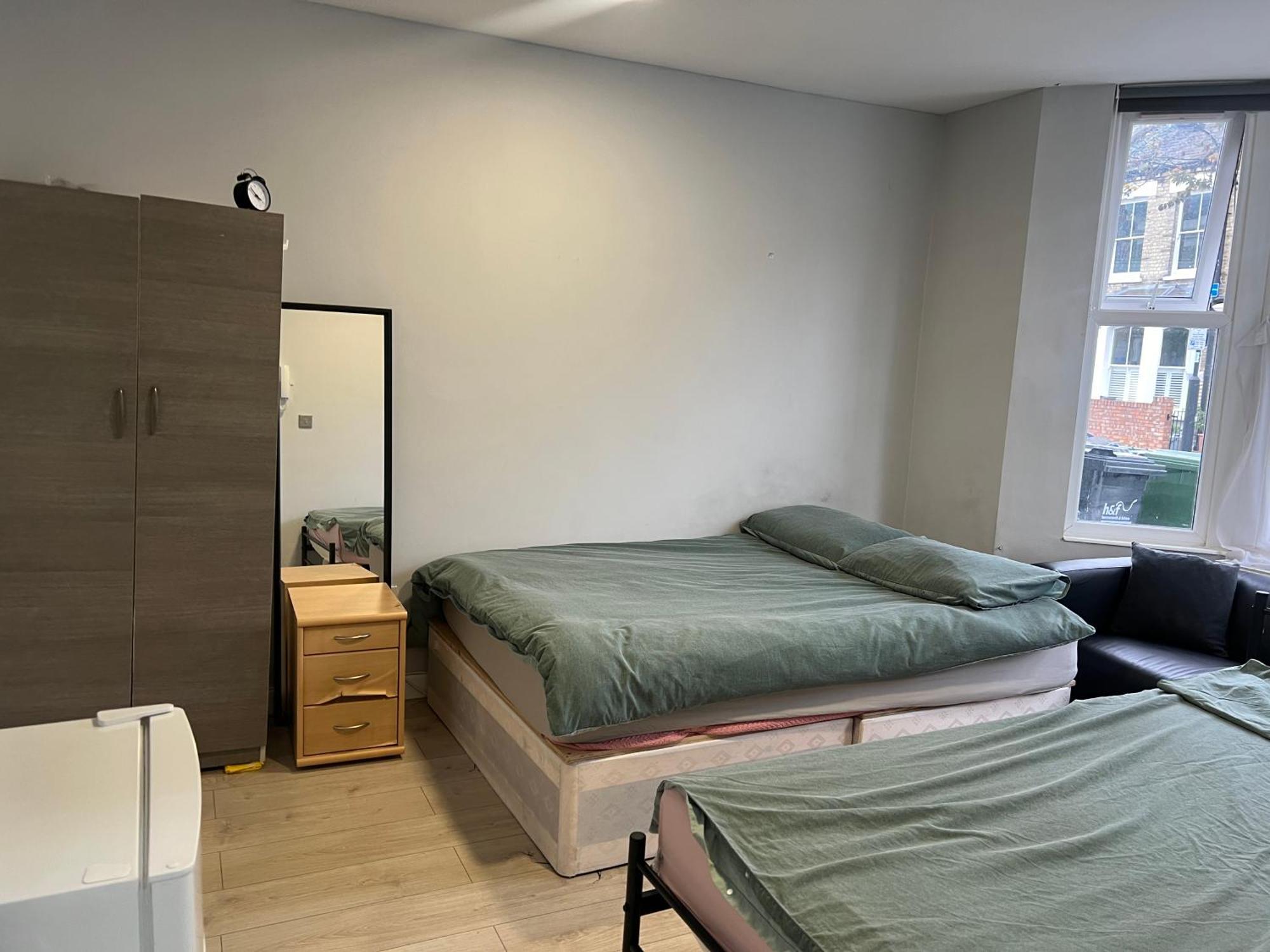 Sterne Street 4 Person Room London Luaran gambar